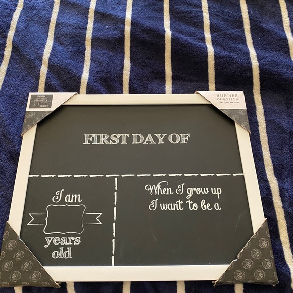 Chalkboard - Picture 1 of 1